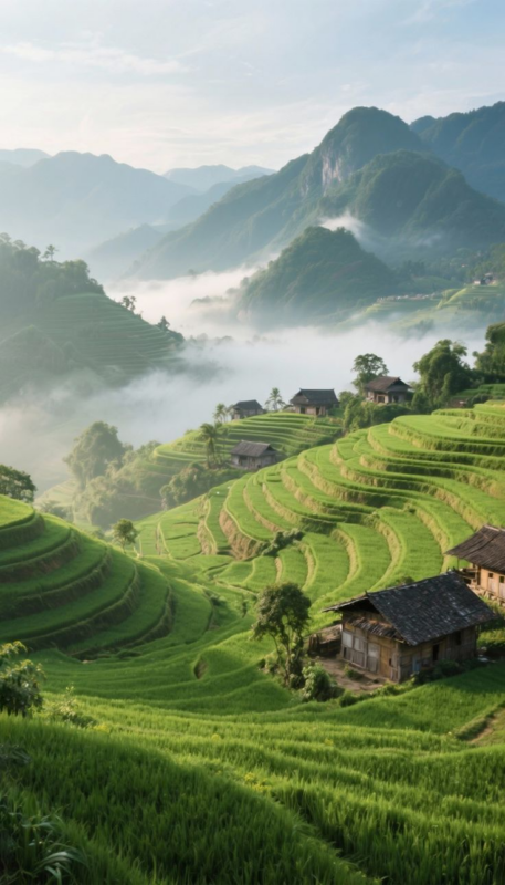 Regenerative Tourism in Vietnam