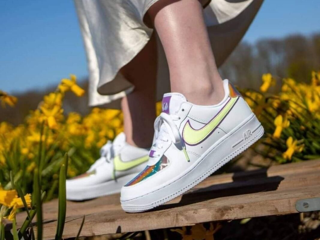 Easter Air Force 1 Low