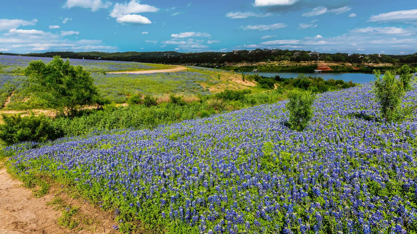 US Travel Destinations in April