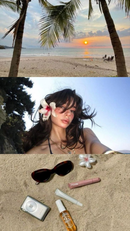 Beach Photo Ideas for Women