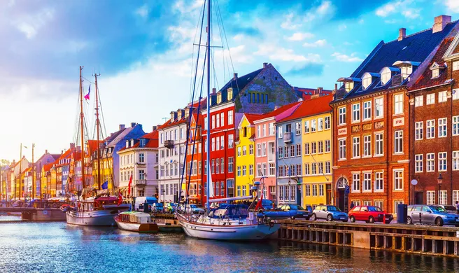 Copenhagen, Denmark Travel - family vacation destinations in europe