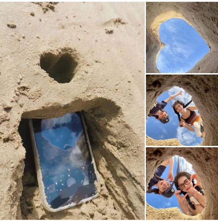 Beach Photo Ideas for Women