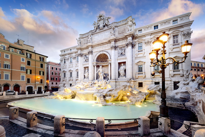 Italy Travel - family vacation destinations in europe