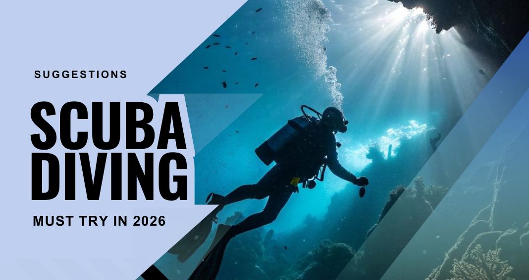 Suggestions for Scuba Diving