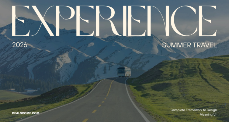 Summer Travel Experiences