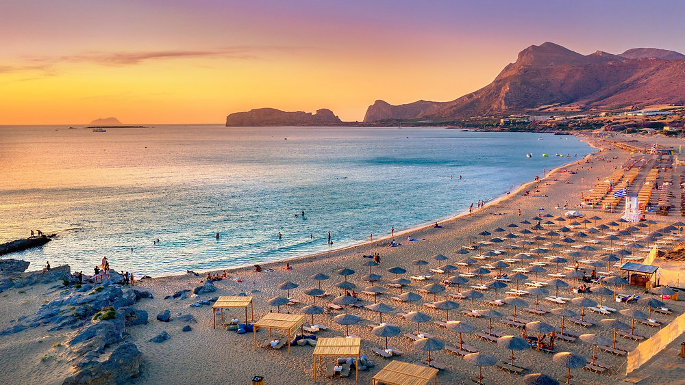 most beautiful beaches in europe