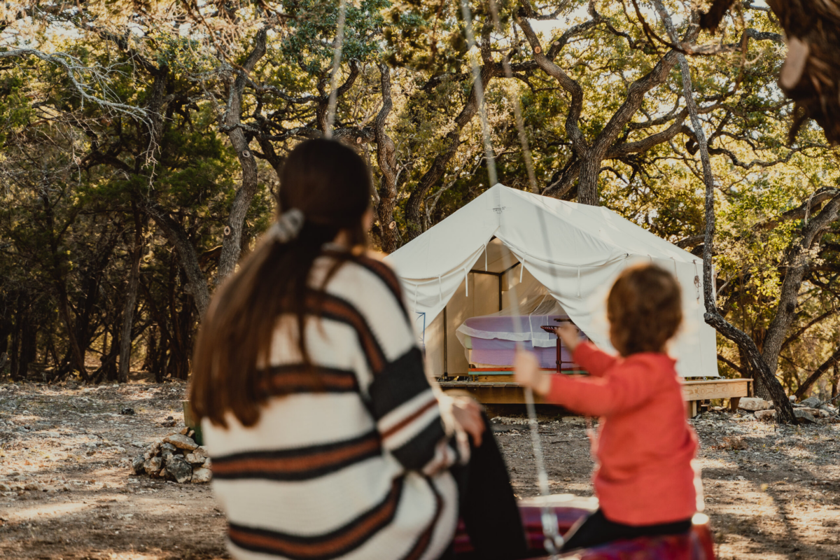 camping with toddlers packing list essentials