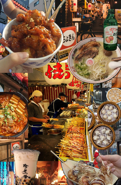 Summer Travel Experiences