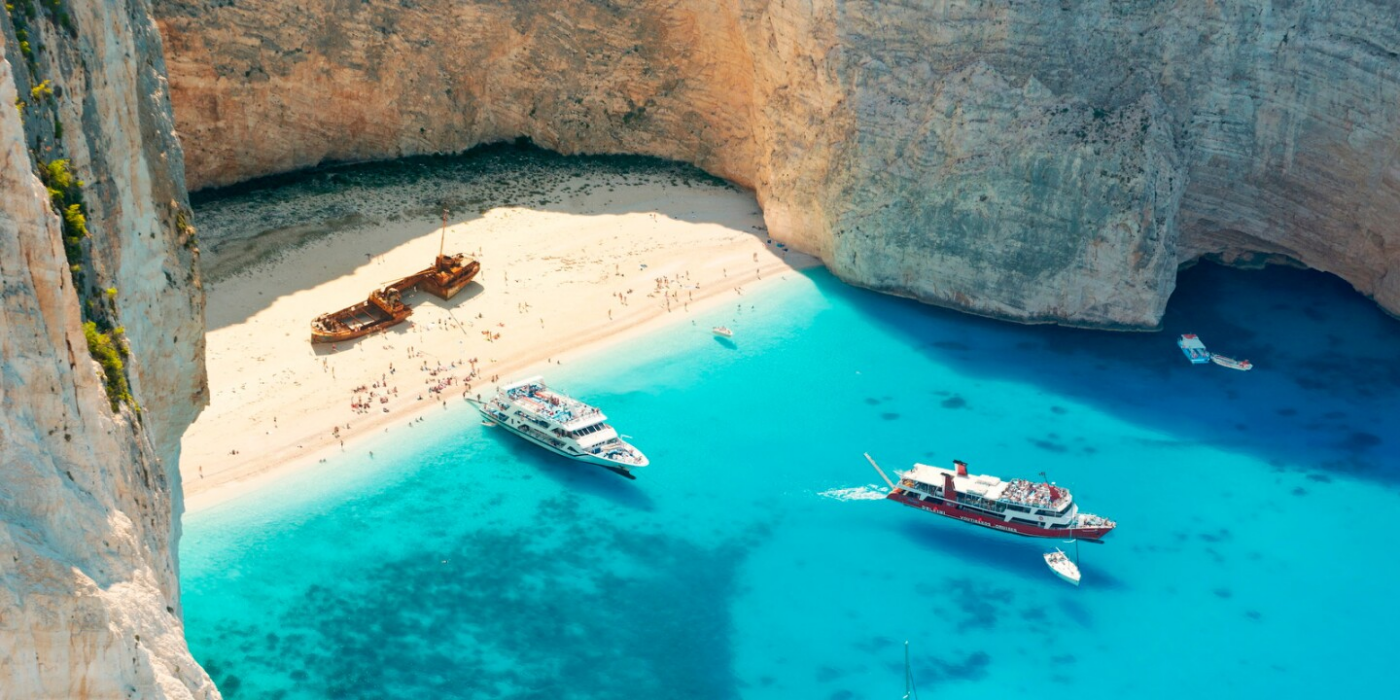 most beautiful beaches in europe