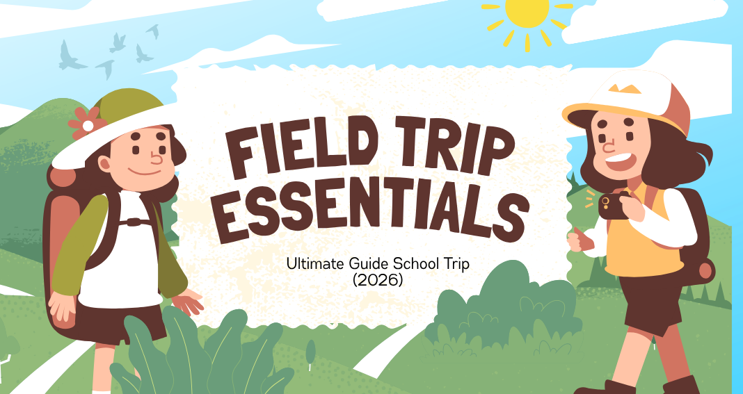 field trip essentials