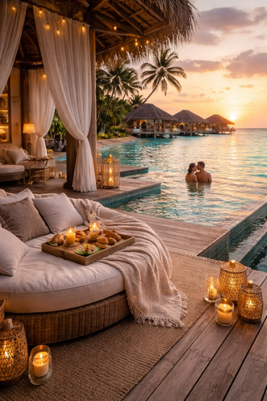 best asian tropical destinations for summer