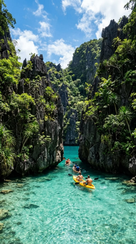 best asian tropical destinations for summer