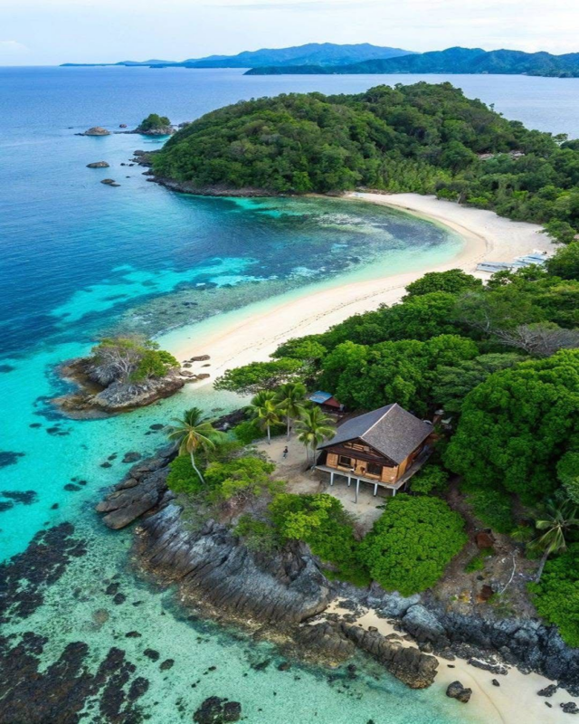best asian tropical destinations for summer