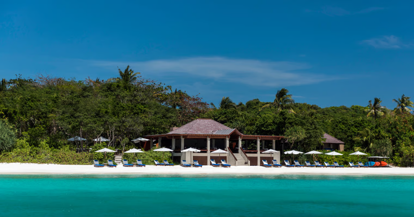 luxury beach resorts for honeymoon