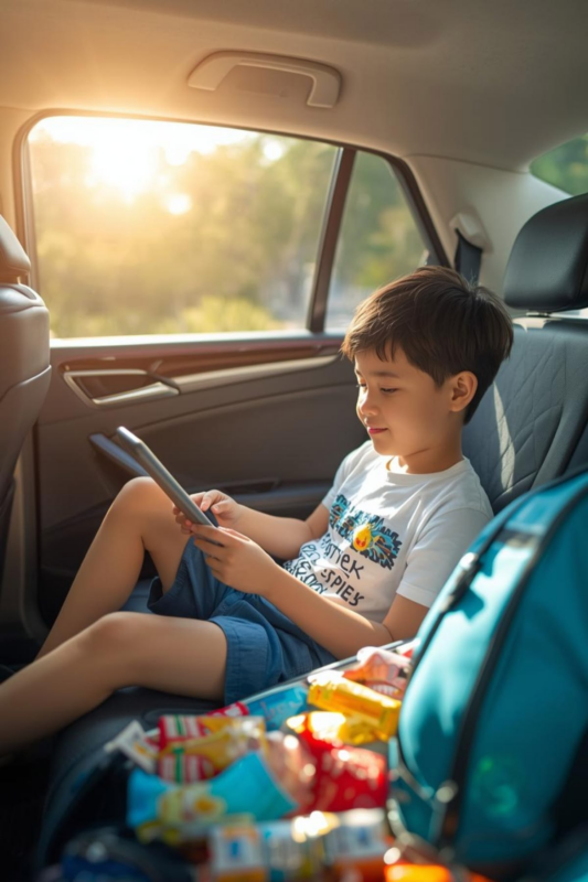Beach Hacks for Kids & Family Vacations