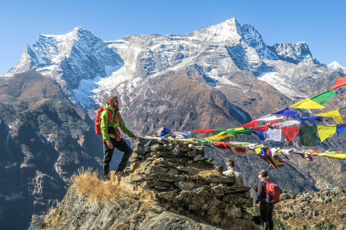 best mountain trekking destinations worldwide
