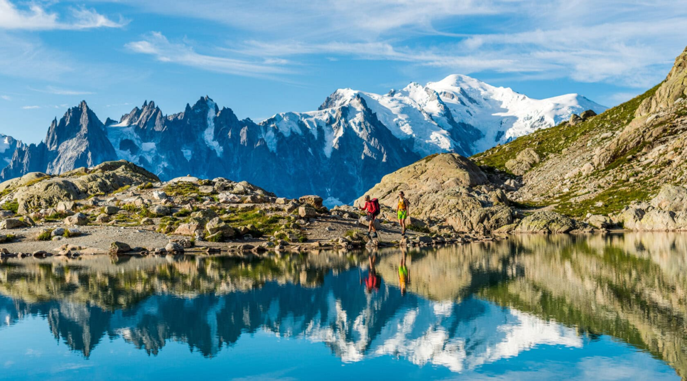 best mountain trekking destinations worldwide