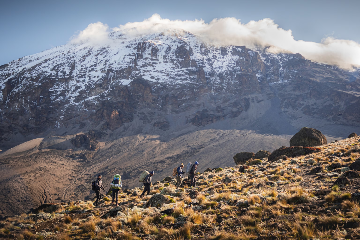best mountain trekking destinations worldwide