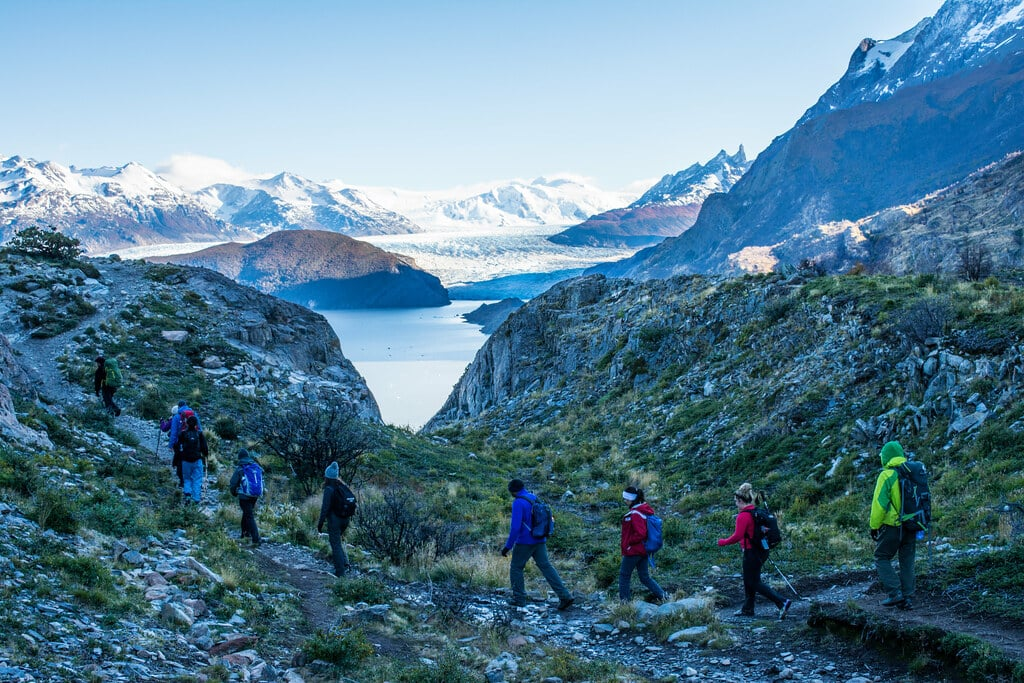 best mountain trekking destinations worldwide