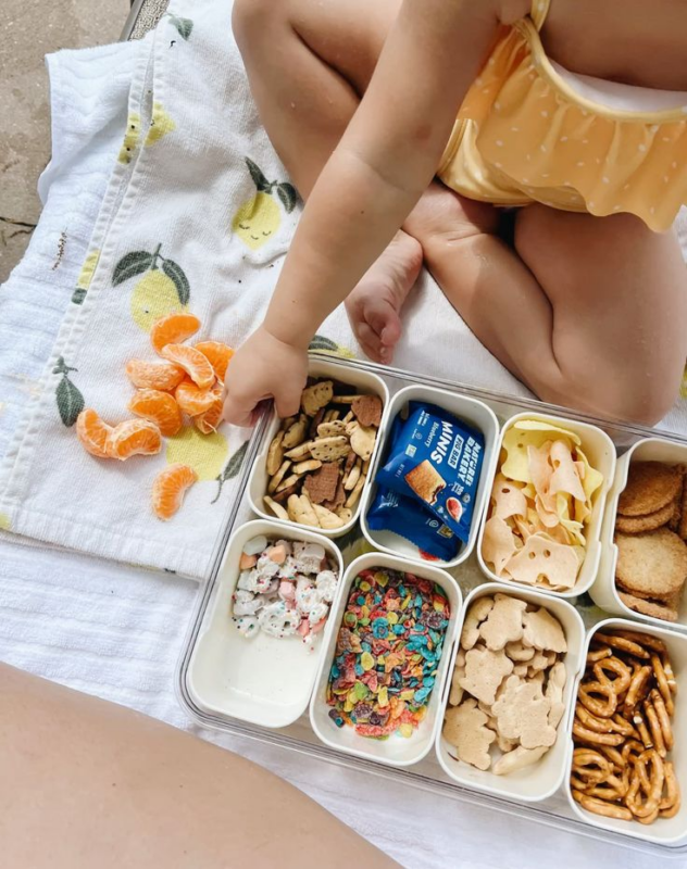 Beach Hacks for Kids & Family Vacations