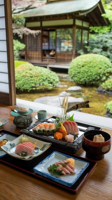 Must try food in Tokyo Japan