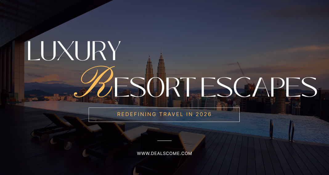 Best Luxury Resort Escapes