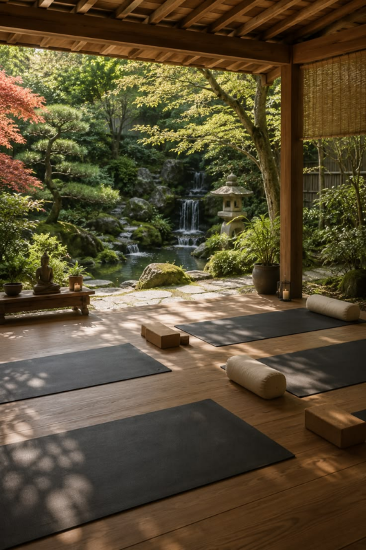 Wellness Resort Retreats