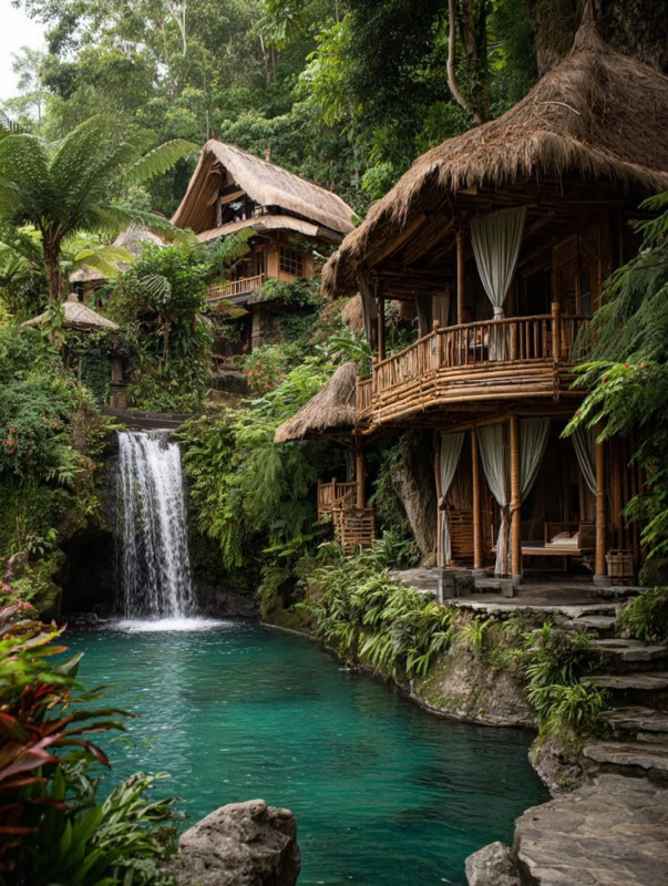 Wellness Resort Retreats