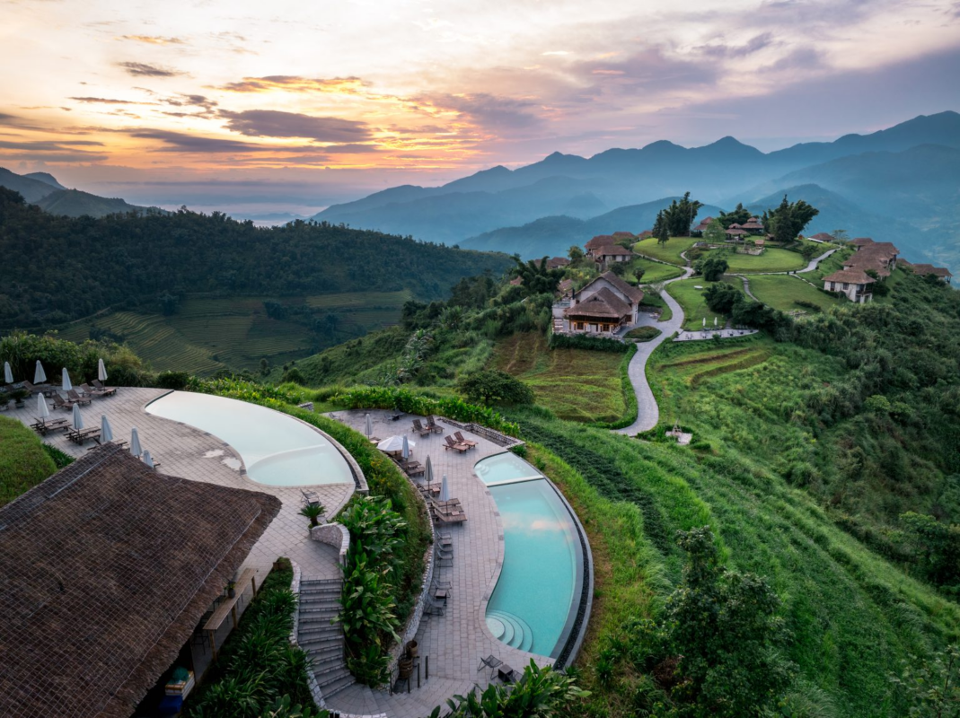 Wellness & Nature Destinations