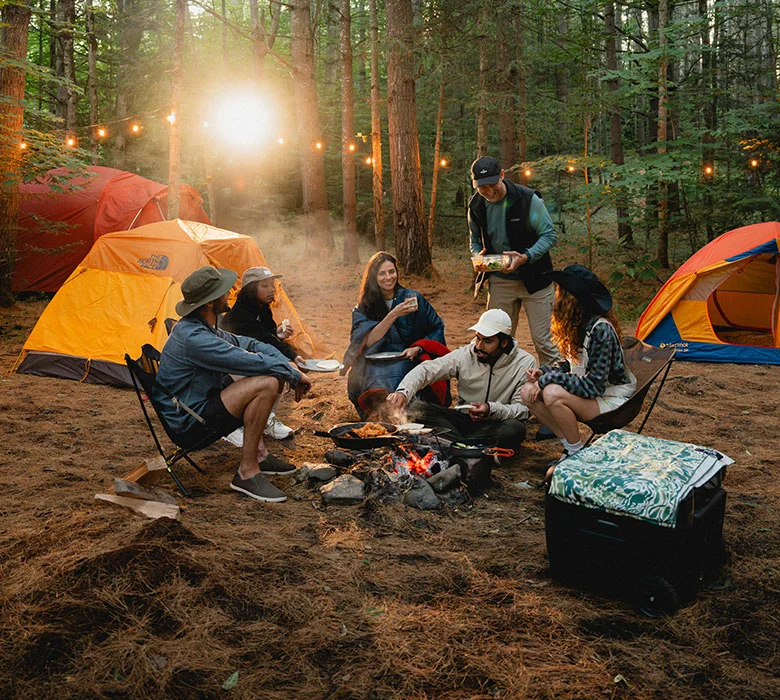Camping Tips and Tricks