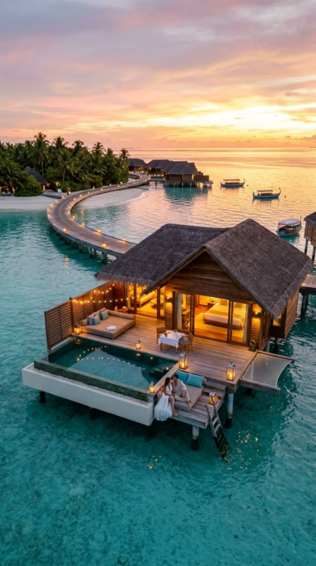 Luxury Resort Escapes