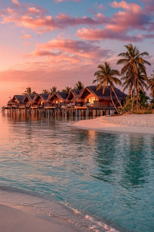 Tropical Island Destinations