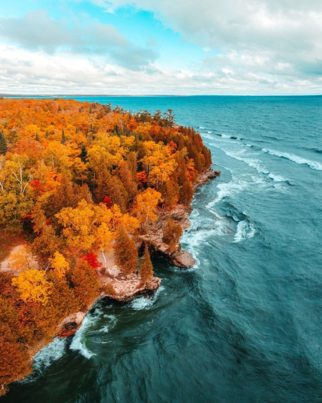 Autumn Destinations