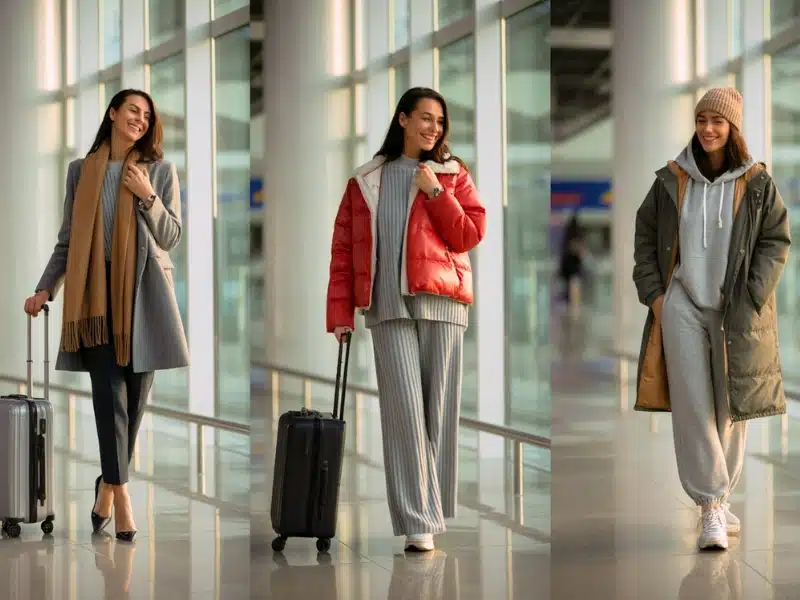 Fall Travel Packing List