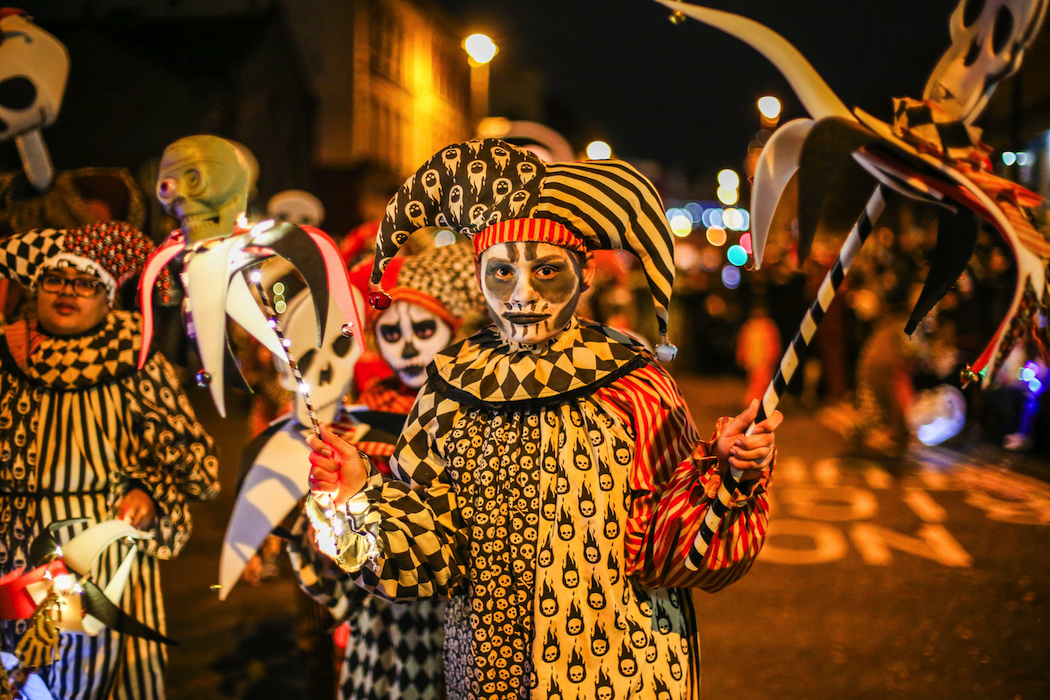 Halloween Festivals Around the World