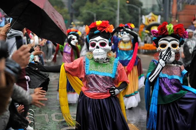 Halloween Festivals Around the World