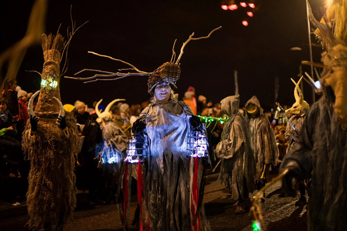 Halloween Festivals Around the World