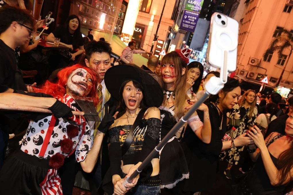 Halloween Festivals Around the World