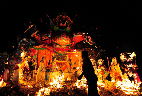 Halloween Festivals Around the World