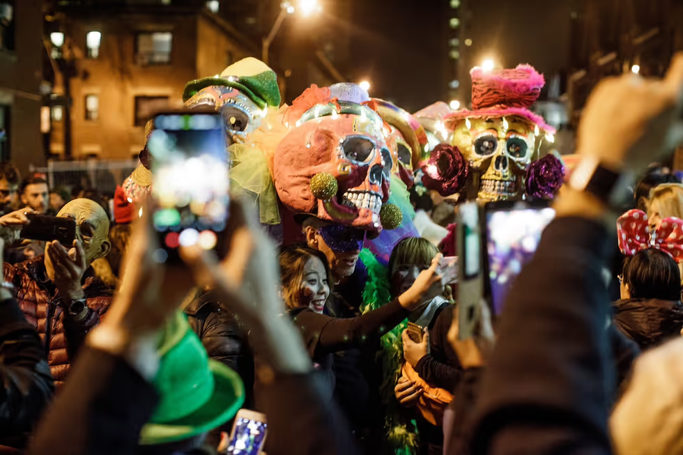 Halloween Festivals Around the World