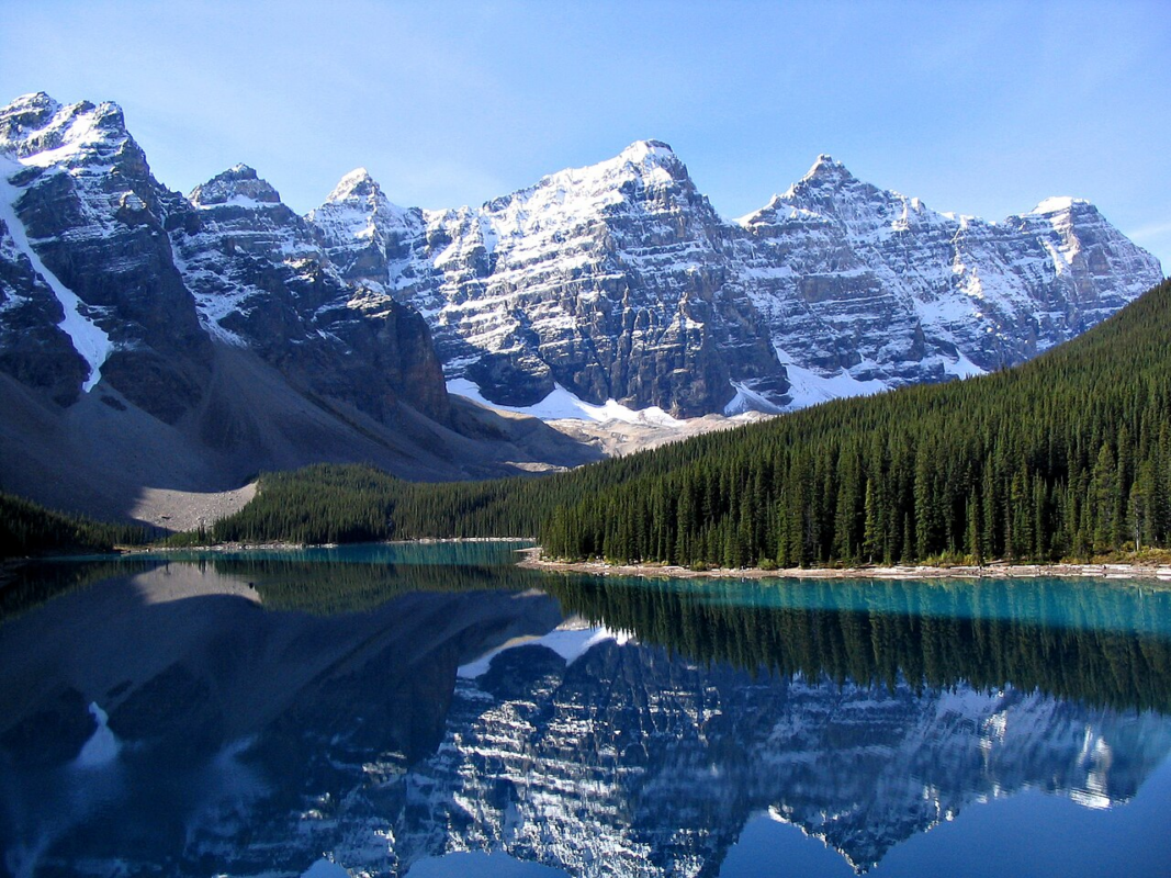 Best Lakes to Visit in Fall 2026