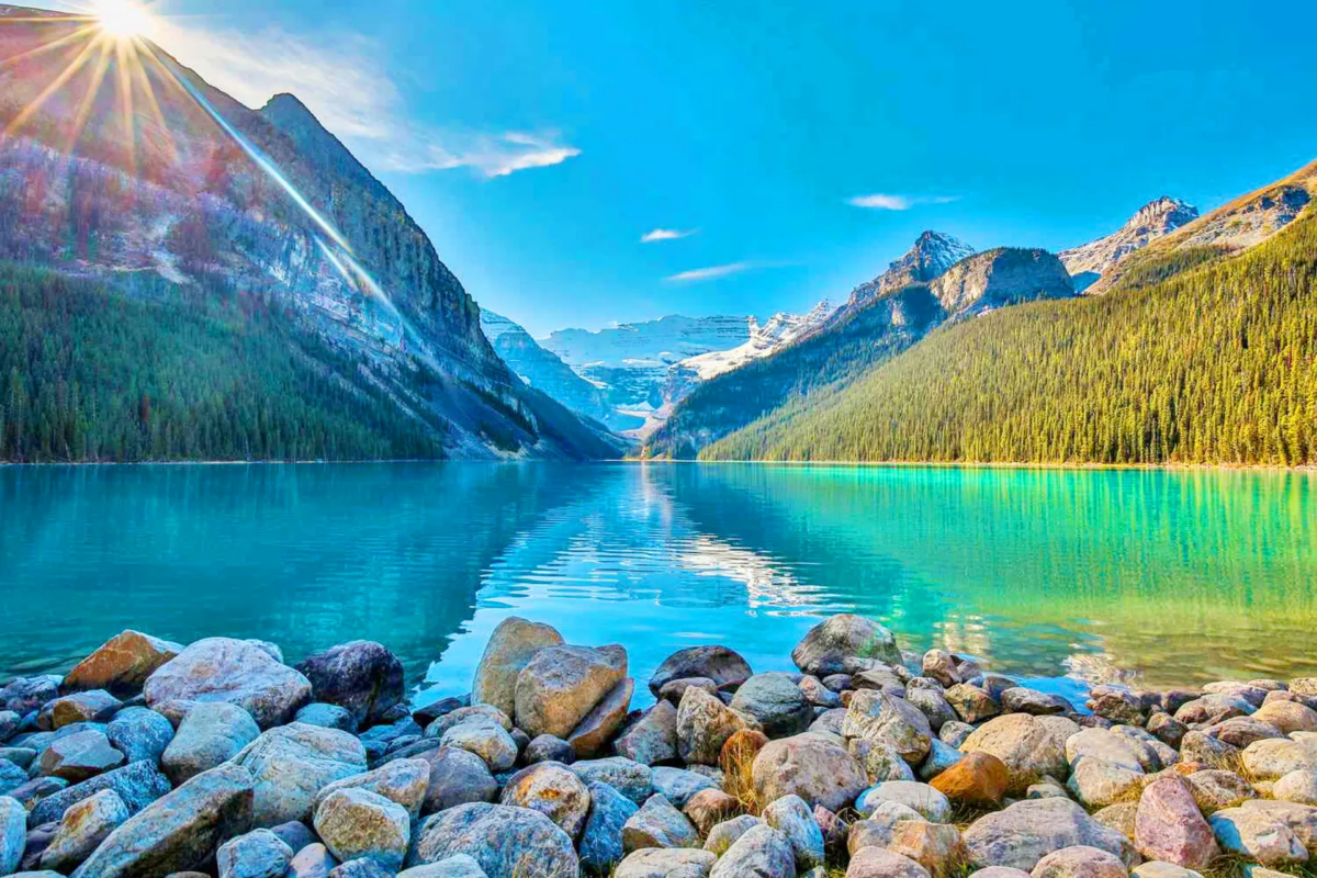 Best Lakes to Visit in Fall 2026