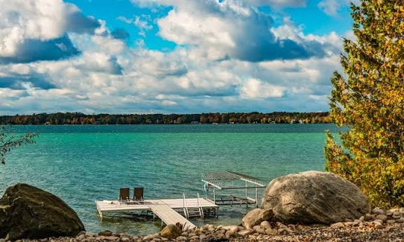 Lakes to Visit in Fall