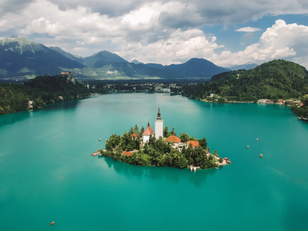 Lakes to Visit in Fall