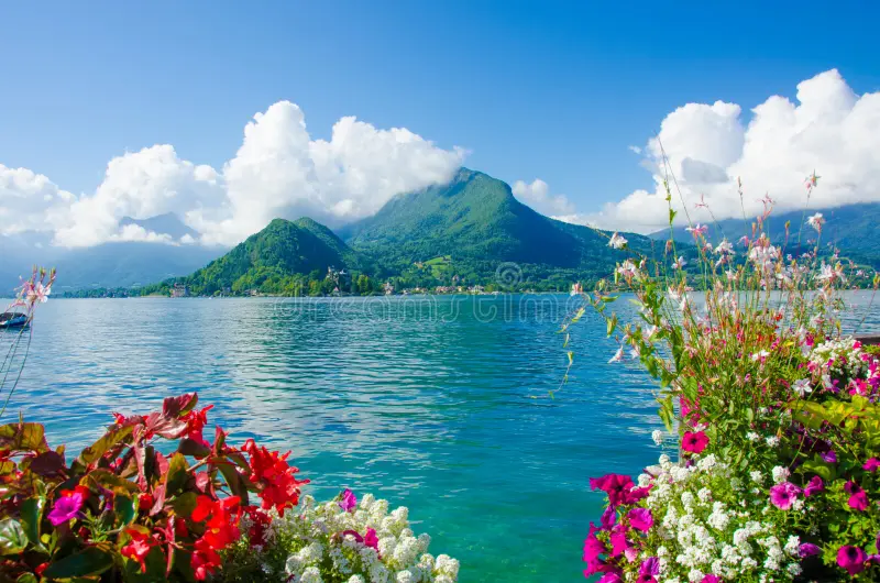 Lakes to Visit in Fall