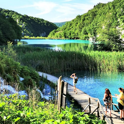 Lakes to Visit in Fall