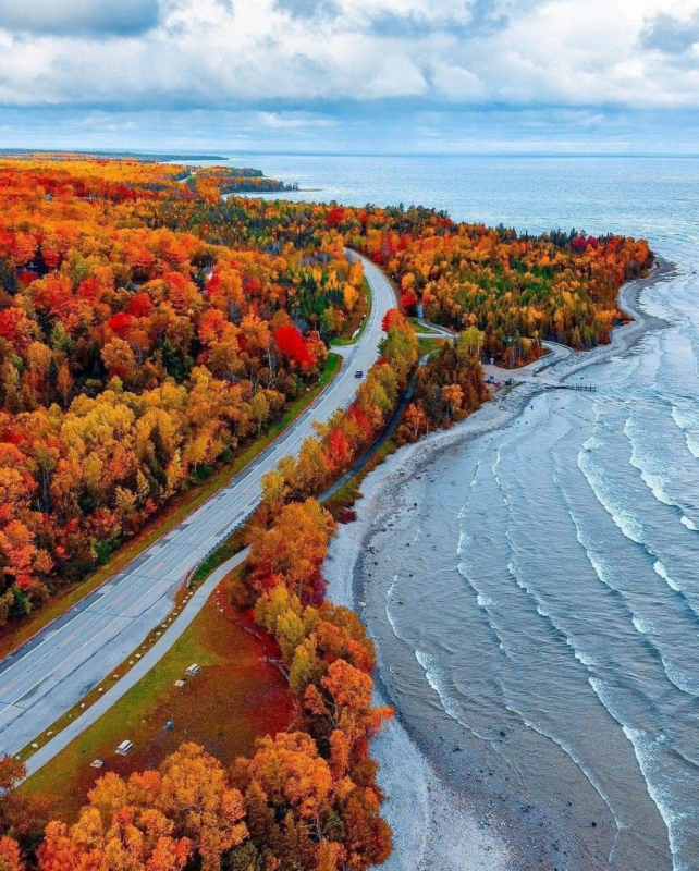 Autumn Destinations