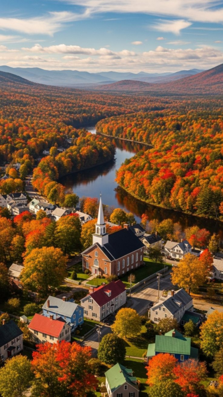 Autumn Destinations