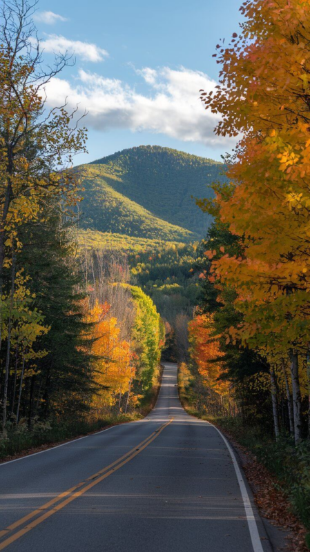 Autumn Destinations